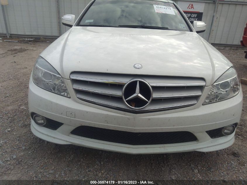 2008 Mercedes-Benz C 300 Sport/Luxury VIN: WDDGF54X88R024495 Lot: 35574179