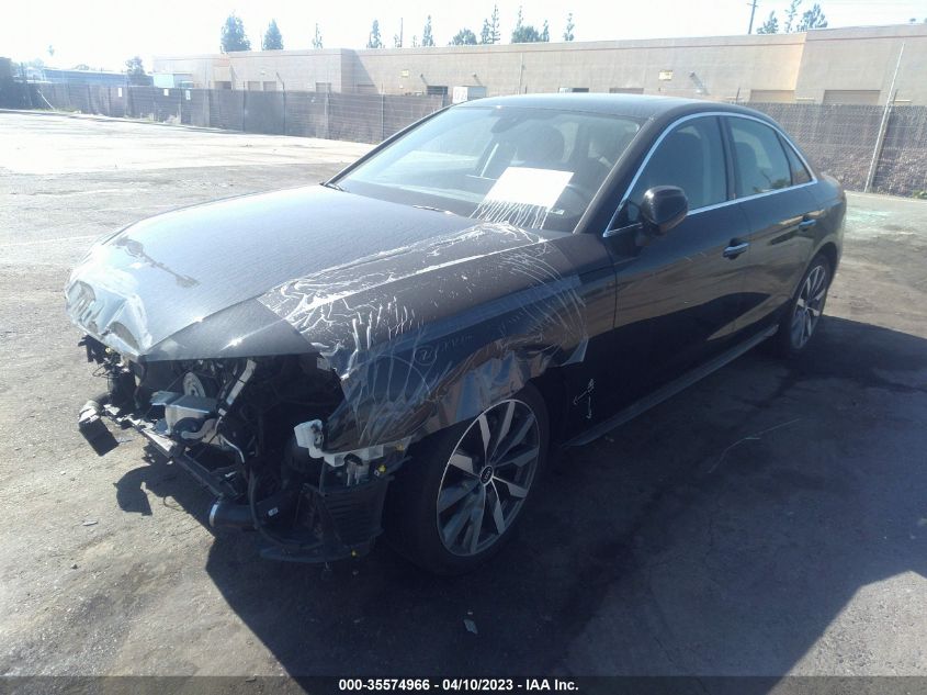 Фото: WAUABAF40MA035326 - 2