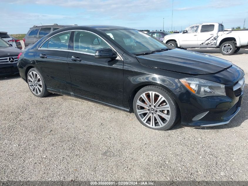 2019 Mercedes-Benz Cla 250 VIN: WDDSJ4GB4KN724662 Lot: 35580801