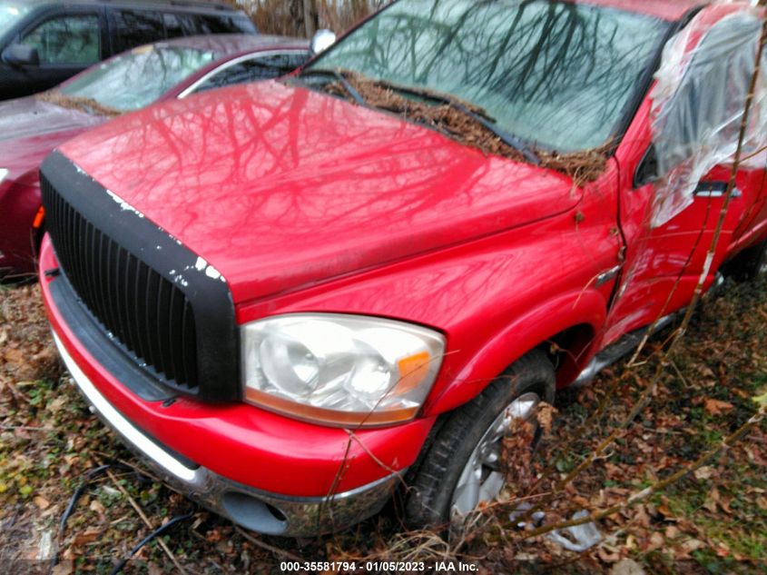 2008 Dodge Ram 1500 Slt VIN: 1D7HU18248S511302 Lot: 35581794