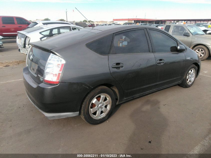 JTDKB20U483445448 2008 Toyota Prius Base (Cvt-E)