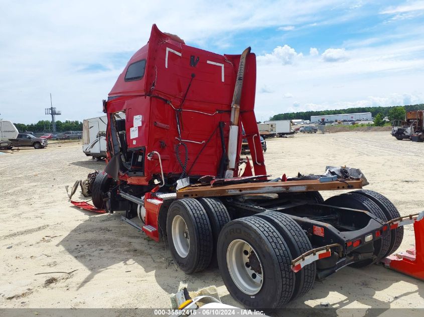 2010 Volvo Vn Vnl VIN: 4V4NC9TG2AN284363 Lot: 35582415