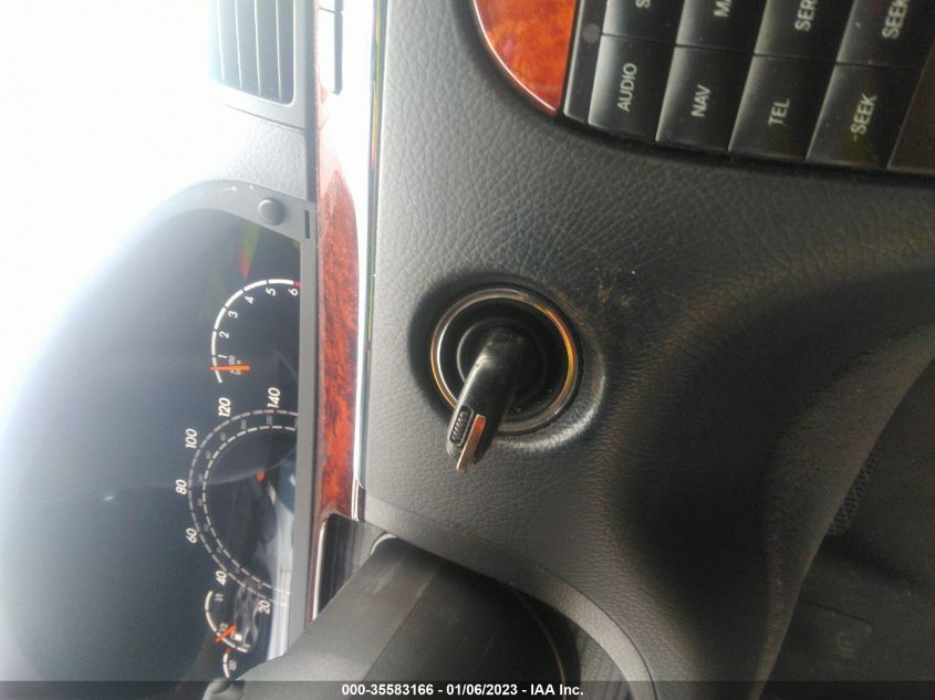 2004 Mercedes-Benz S 500 VIN: WDBNG75J44A428390 Lot: 35583166