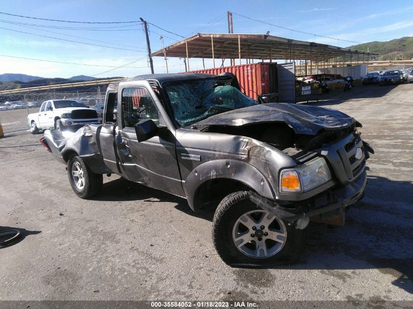 2006 Ford Ranger Xlt/Stx/Sport/Xl VIN: 1FTYR14U56PA00748 Lot: 35584052