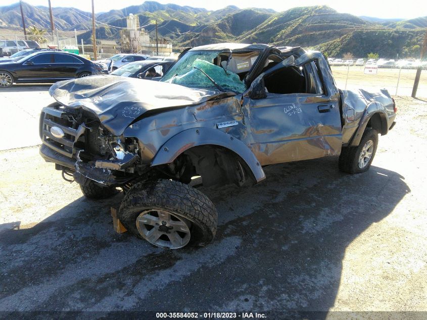 2006 Ford Ranger Xlt/Stx/Sport/Xl VIN: 1FTYR14U56PA00748 Lot: 35584052