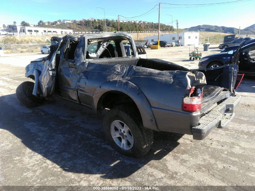 2006 Ford Ranger Xlt/Stx/Sport/Xl VIN: 1FTYR14U56PA00748 Lot: 35584052