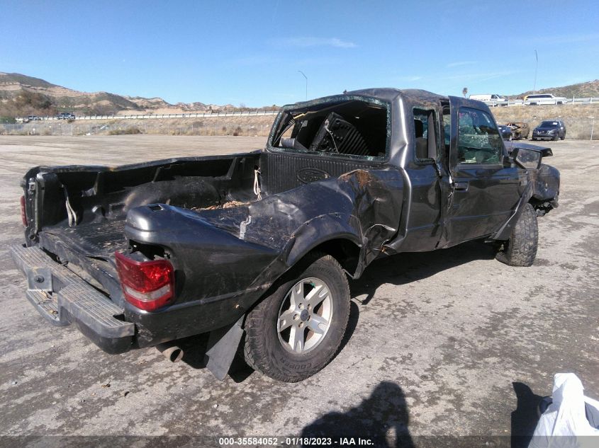 2006 Ford Ranger Xlt/Stx/Sport/Xl VIN: 1FTYR14U56PA00748 Lot: 35584052