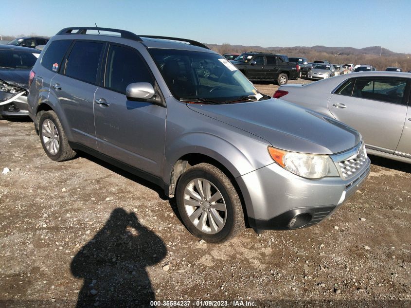 2013 Subaru Forester 2.5X Limited VIN: JF2SHAEC6DH427170 Lot: 35584237