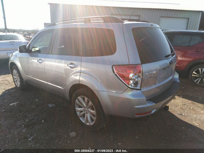 2013 Subaru Forester 2.5X Limited VIN: JF2SHAEC6DH427170 Lot: 35584237