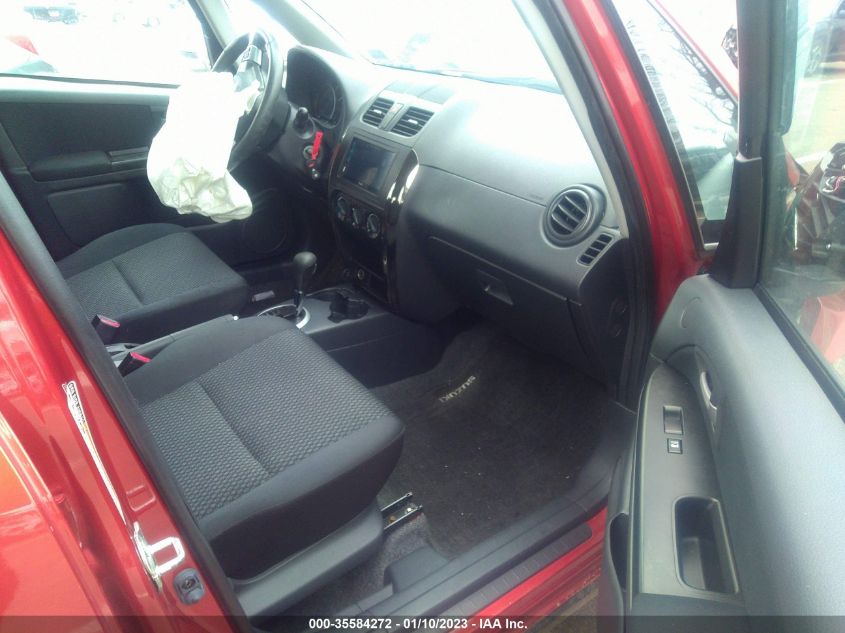 VIN JS2YB5A30D6100577 2013 Suzuki SX4, Crossover Pr... no.5