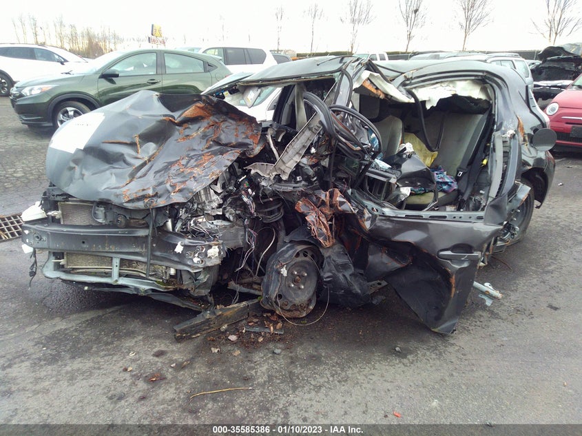 2016 Toyota Prius C One VIN: JTDKDTB38G1126536 Lot: 35585386