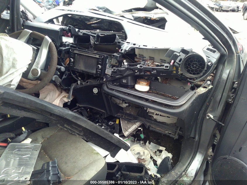 2016 Toyota Prius C One VIN: JTDKDTB38G1126536 Lot: 35585386