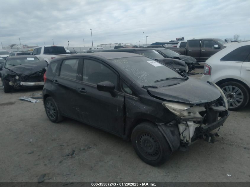 2017 Nissan Versa Note Sv VIN: 3N1CE2CP5HL360062 Lot: 35587243