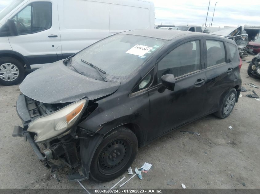 3N1CE2CP5HL360062 2017 Nissan Versa Note Sv