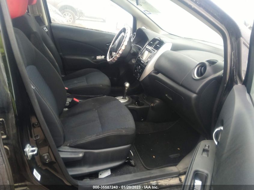 3N1CE2CP5HL360062 2017 Nissan Versa Note Sv