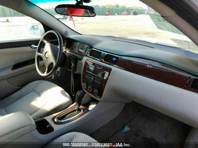 2G1WF5EK8B1232944 2011 Chevrolet Impala Ls