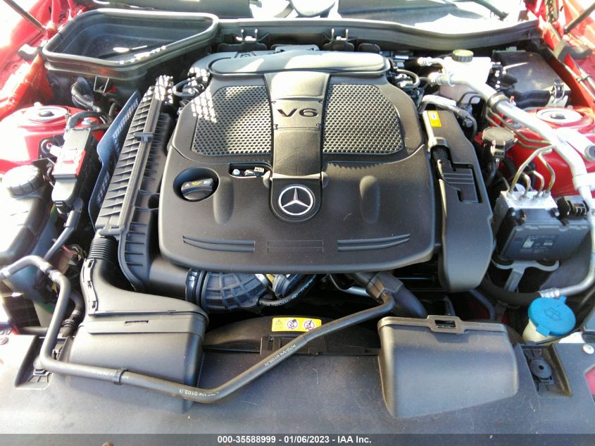 VIN WDDPK5HAXDF056748 2013 Mercedes-Benz SLK-Class,... no.10