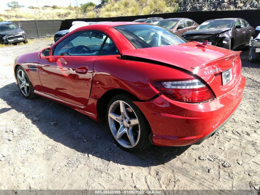 VIN WDDPK5HAXDF056748 2013 Mercedes-Benz SLK-Class,... no.3