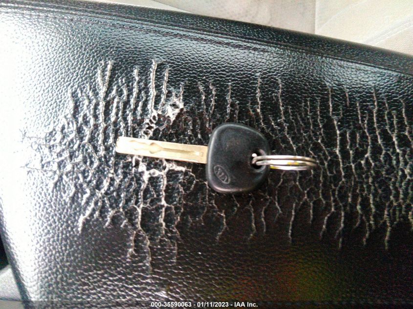 2011 Kia Optima Lx VIN: KNAGM4A71B5084953 Lot: 39967736