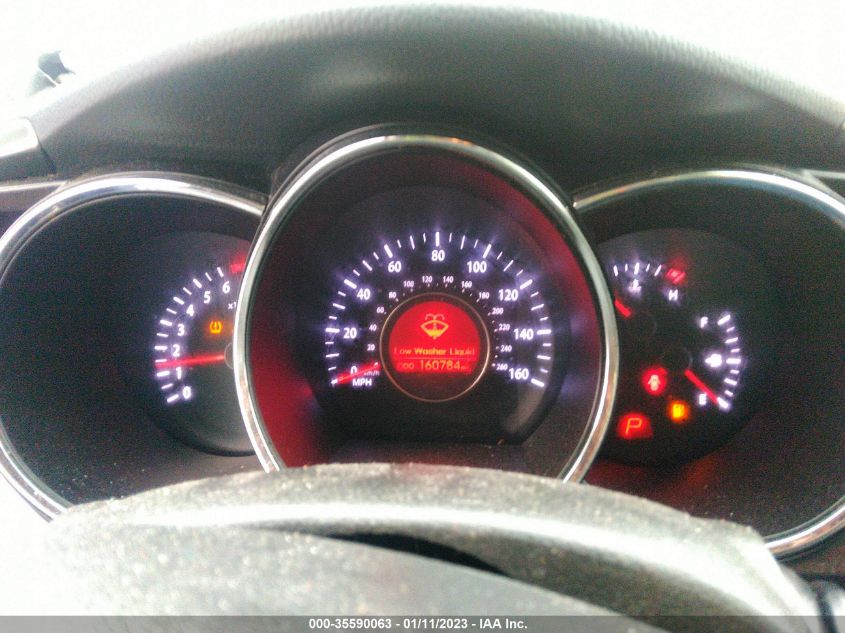 2011 Kia Optima Lx VIN: KNAGM4A71B5084953 Lot: 39967736