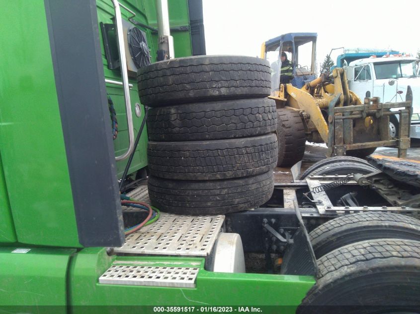 2022 Volvo Vnl VIN: 4V4NC9EJ4NN309729 Lot: 35591517