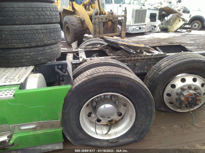 2022 Volvo Vnl VIN: 4V4NC9EJ4NN309729 Lot: 35591517