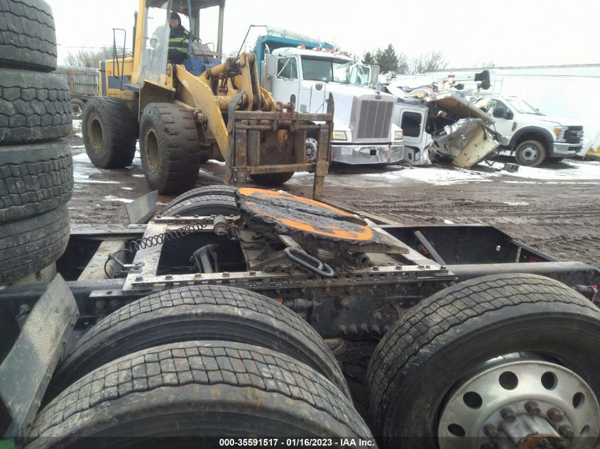 2022 Volvo Vnl VIN: 4V4NC9EJ4NN309729 Lot: 35591517
