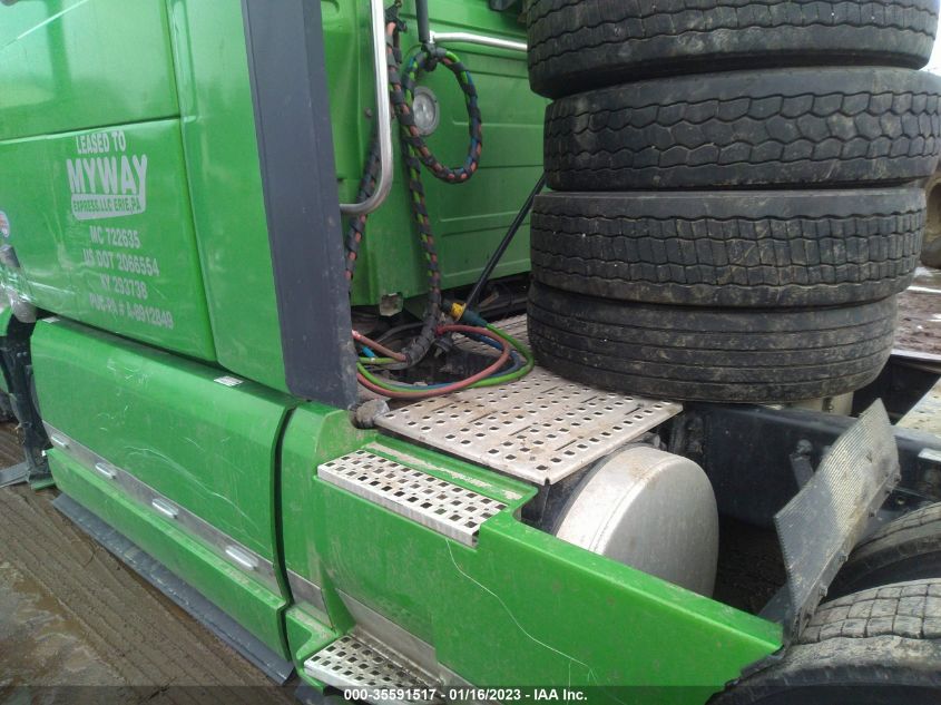 2022 Volvo Vnl VIN: 4V4NC9EJ4NN309729 Lot: 35591517