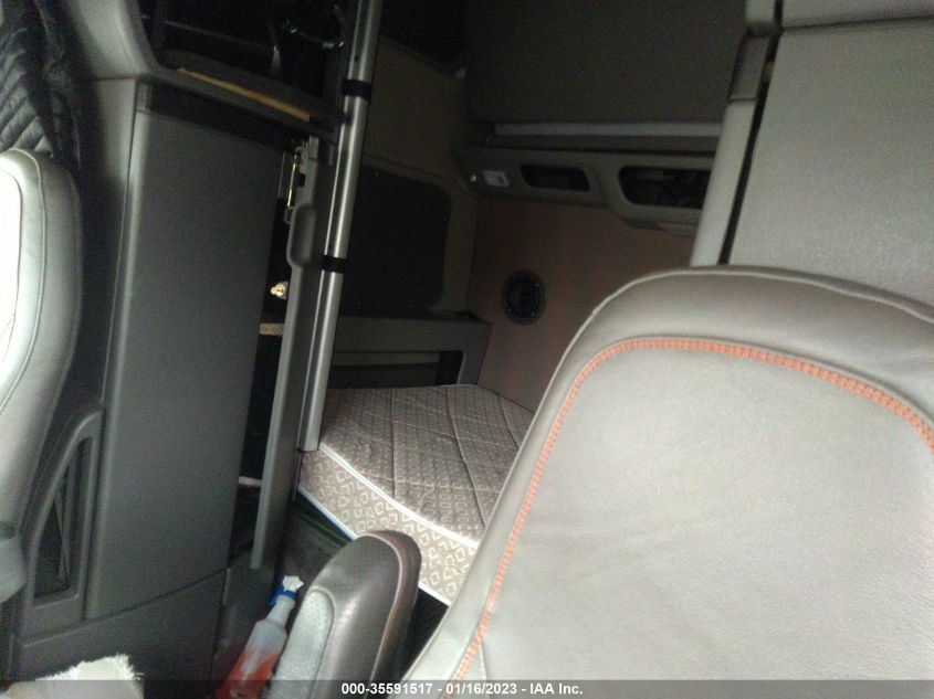 2022 Volvo Vnl VIN: 4V4NC9EJ4NN309729 Lot: 35591517