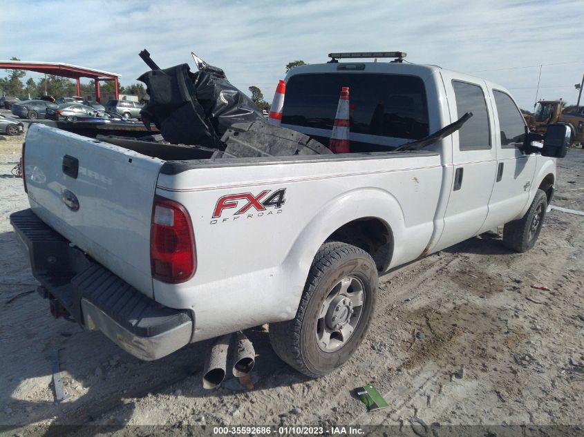 2012 Ford F-250 Xlt VIN: 1FT7W2BT4CEB85998 Lot: 35592686