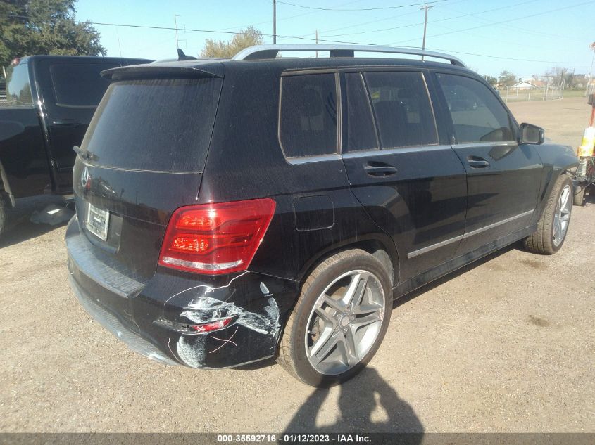 WDCGG5HB5DF951157 2013 Mercedes-Benz Glk 350