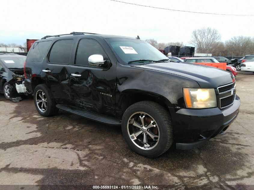 2009 Chevrolet Tahoe Lt1 VIN: 1GNFK23059R143358 Lot: 35593124