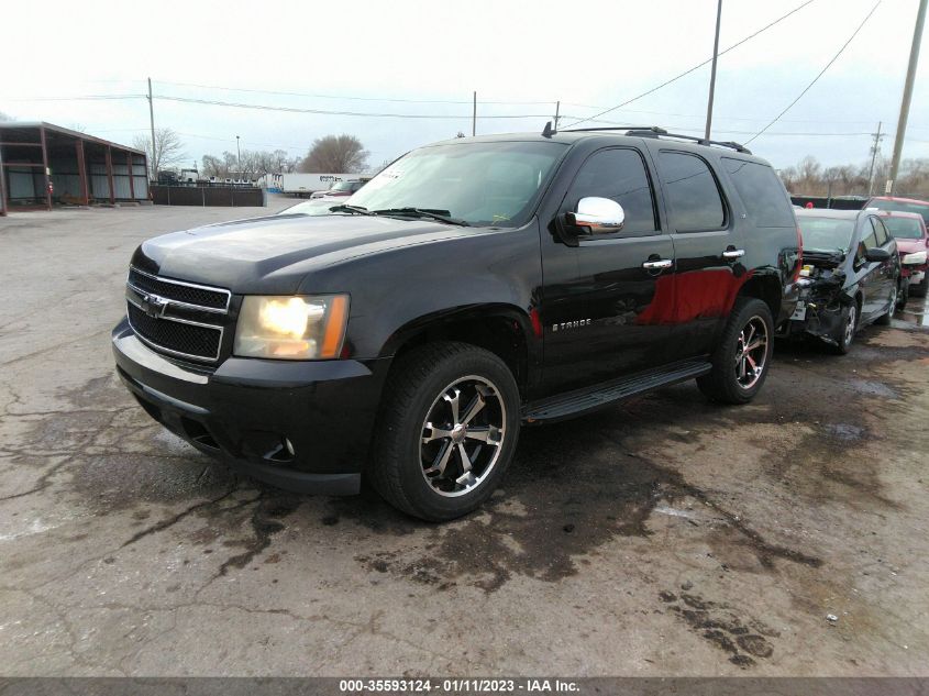 2009 Chevrolet Tahoe Lt1 VIN: 1GNFK23059R143358 Lot: 35593124