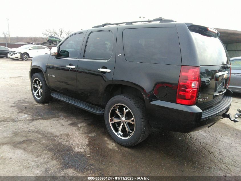 2009 Chevrolet Tahoe Lt1 VIN: 1GNFK23059R143358 Lot: 35593124