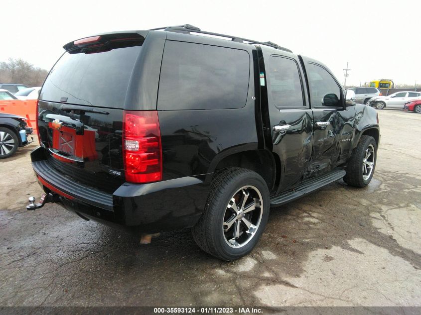 2009 Chevrolet Tahoe Lt1 VIN: 1GNFK23059R143358 Lot: 35593124