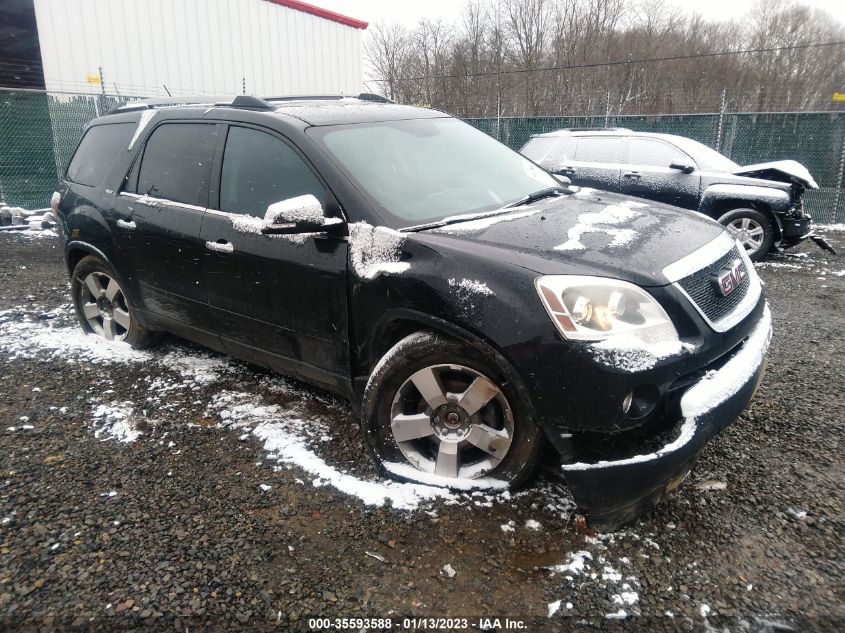 1GKKVRED8BJ297255 2011 GMC Acadia Slt-1