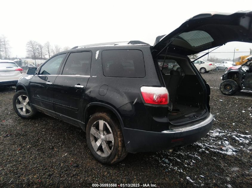 1GKKVRED8BJ297255 2011 GMC Acadia Slt-1