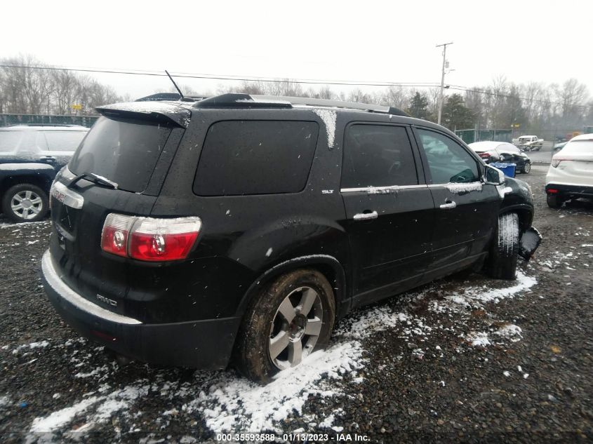 2011 GMC Acadia Slt-1 VIN: 1GKKVRED8BJ297255 Lot: 35593588