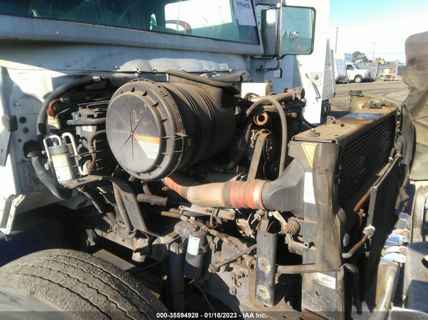 2009 International 4000 4300 VIN: 1HTMMAAM39H138825 Lot: 35594928