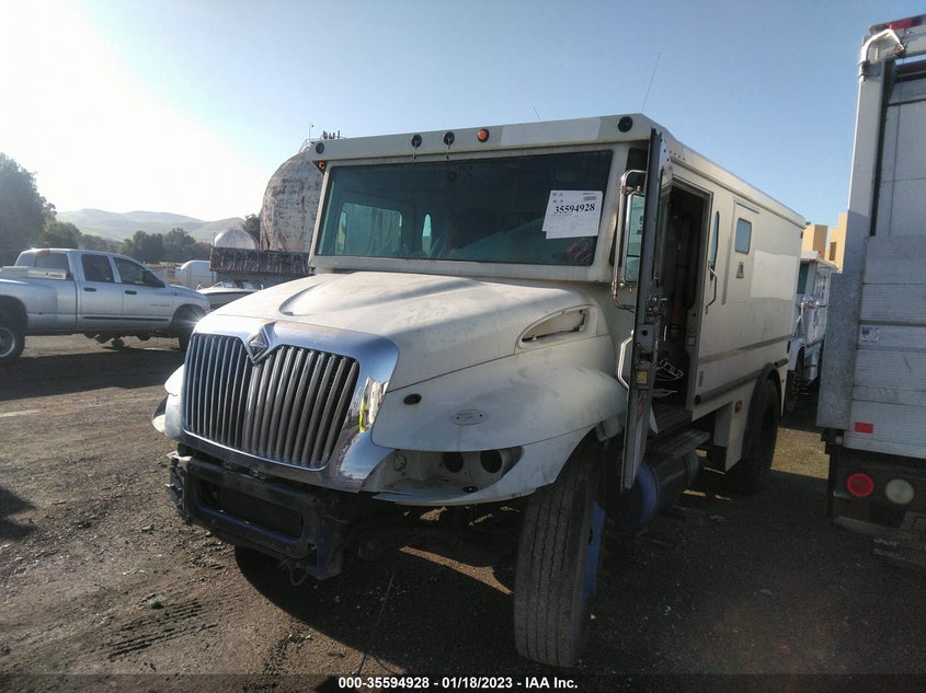 2009 International 4000 4300