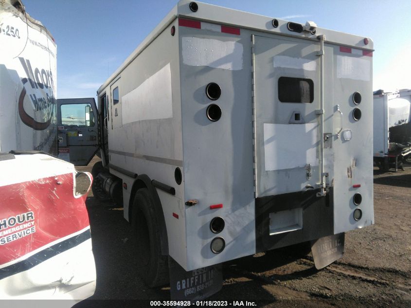 2009 International 4000 4300 VIN: 1HTMMAAM39H138825 Lot: 35594928