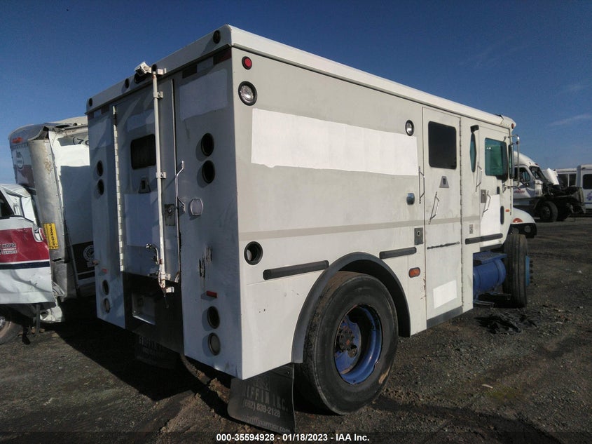 2009 International 4000 4300