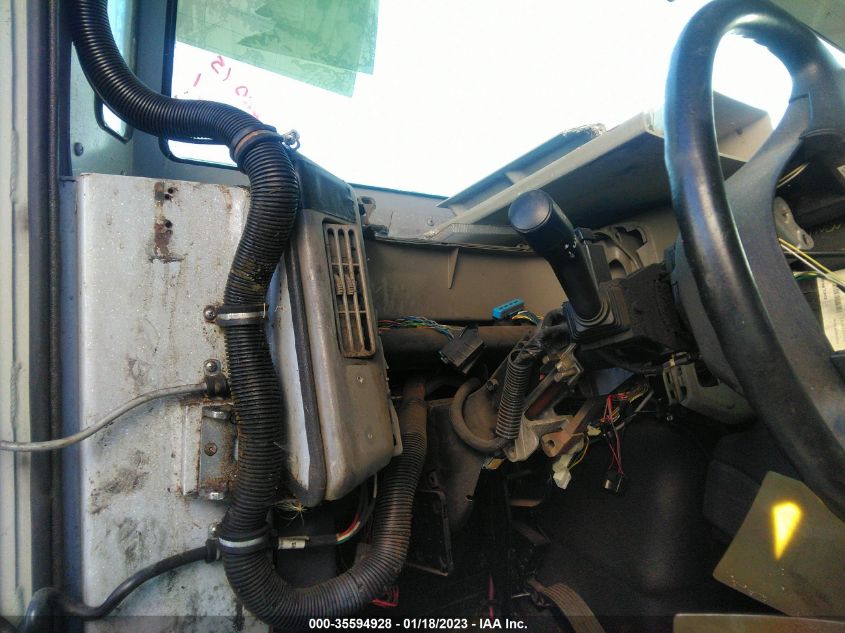 2009 International 4000 4300 VIN: 1HTMMAAM39H138825 Lot: 35594928