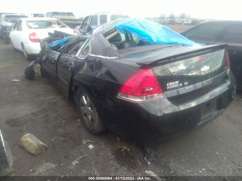 2010 Chevrolet Impala Lt VIN: 2G1WB5EKXA1216349 Lot: 35595564