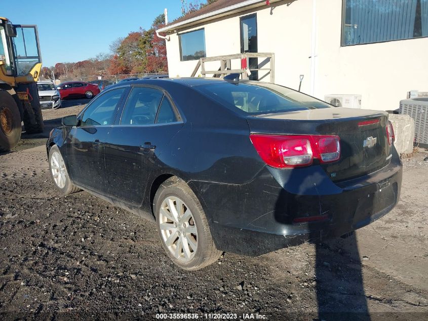 2015 Chevrolet Malibu 2Lt VIN: 1G11D5SL3FF159509 Lot: 35596536