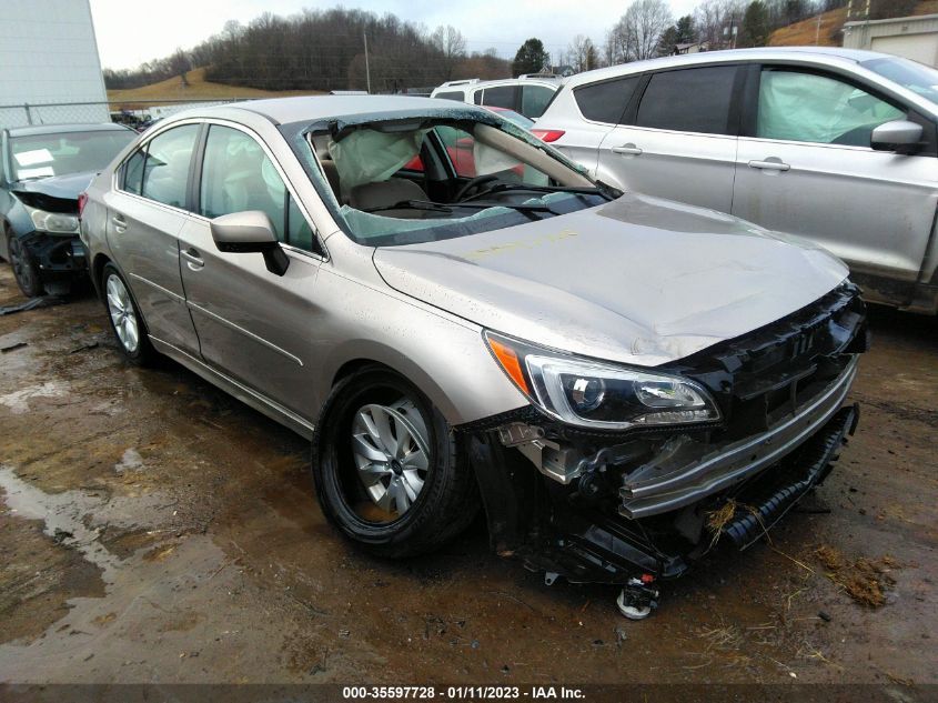 2016 Subaru Legacy 2.5I Premium VIN: 4S3BNAC63G3064381 Lot: 35597728