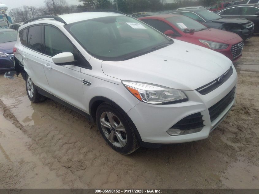 2016 Ford Escape Se VIN: 1FMCU9GX9GUB67903 Lot: 35598152