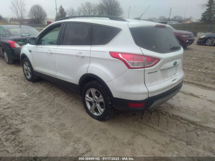 1FMCU9GX9GUB67903 2016 Ford Escape Se