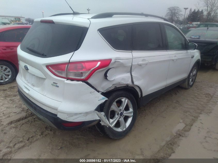 2016 Ford Escape Se VIN: 1FMCU9GX9GUB67903 Lot: 35598152