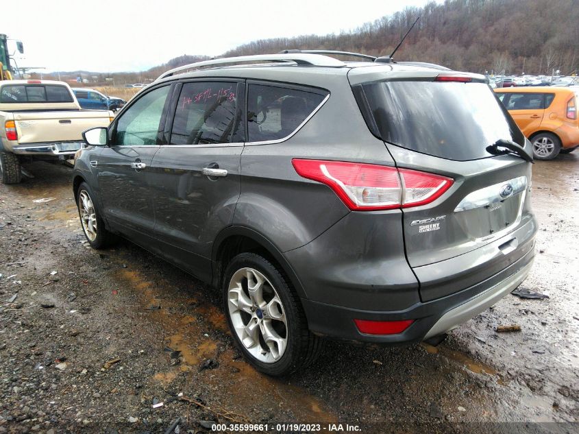 1FMCU9J92EUB76773 2014 Ford Escape Titanium